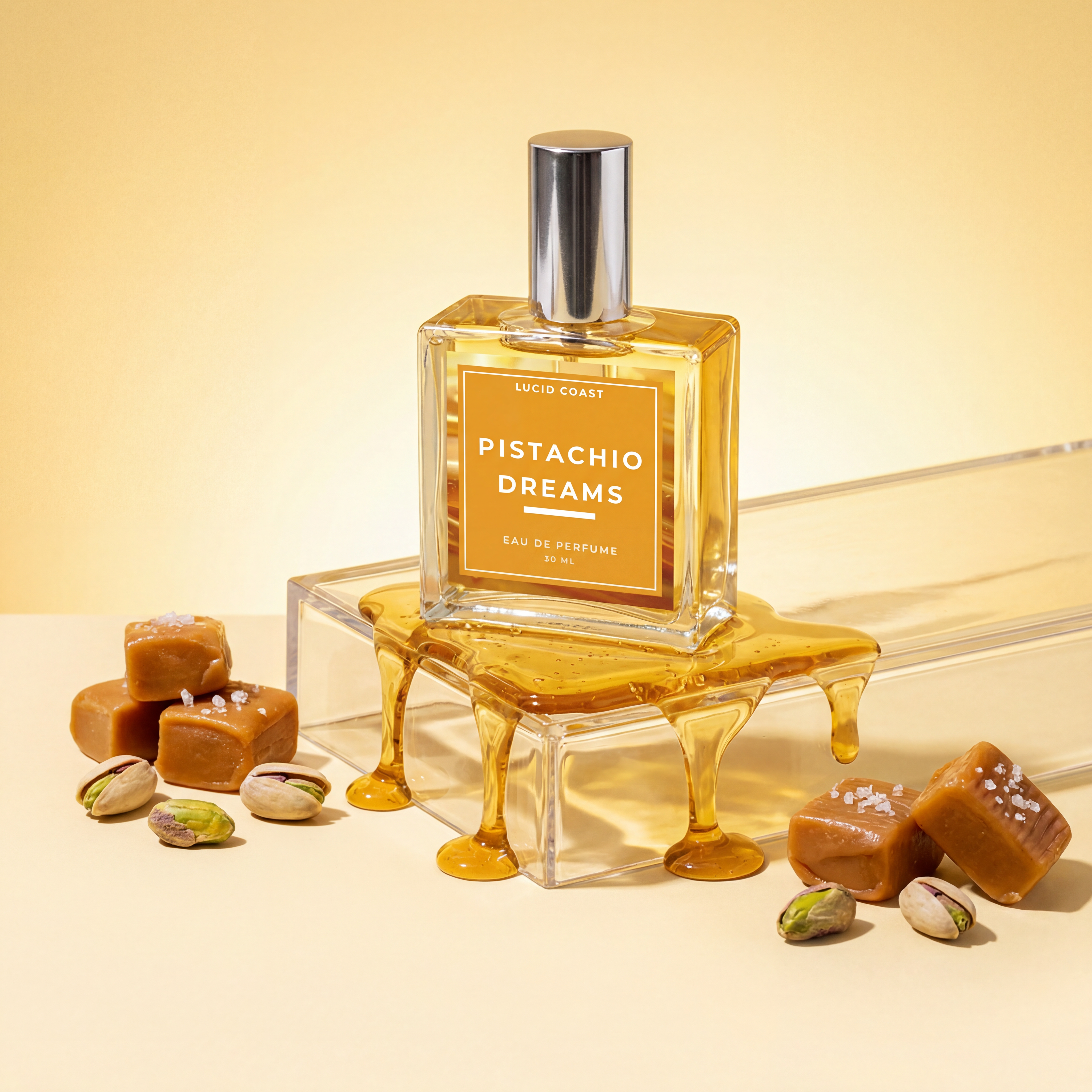 Pistachio Dreams Eau de Perfume