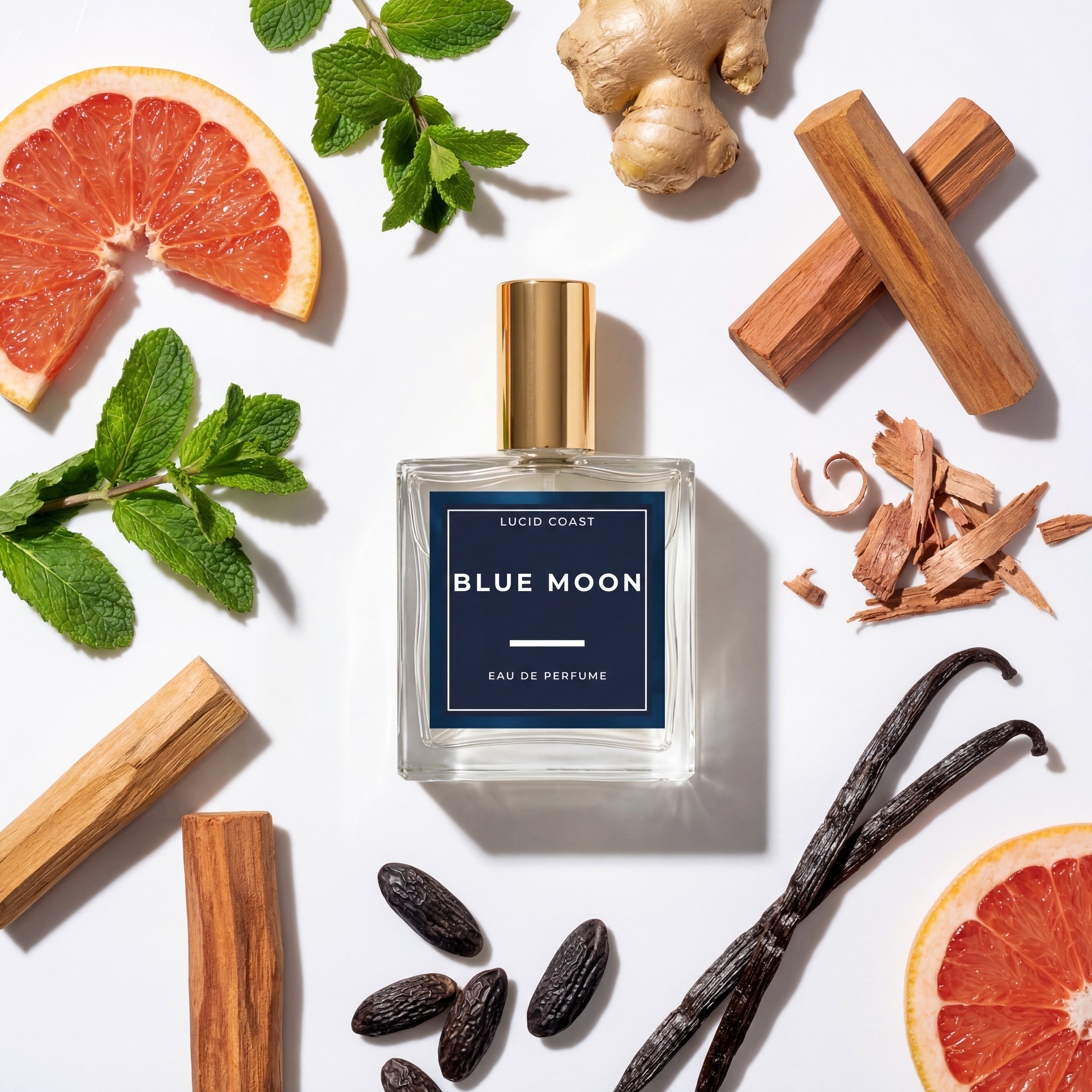 Blue Moon Eau de Parfum