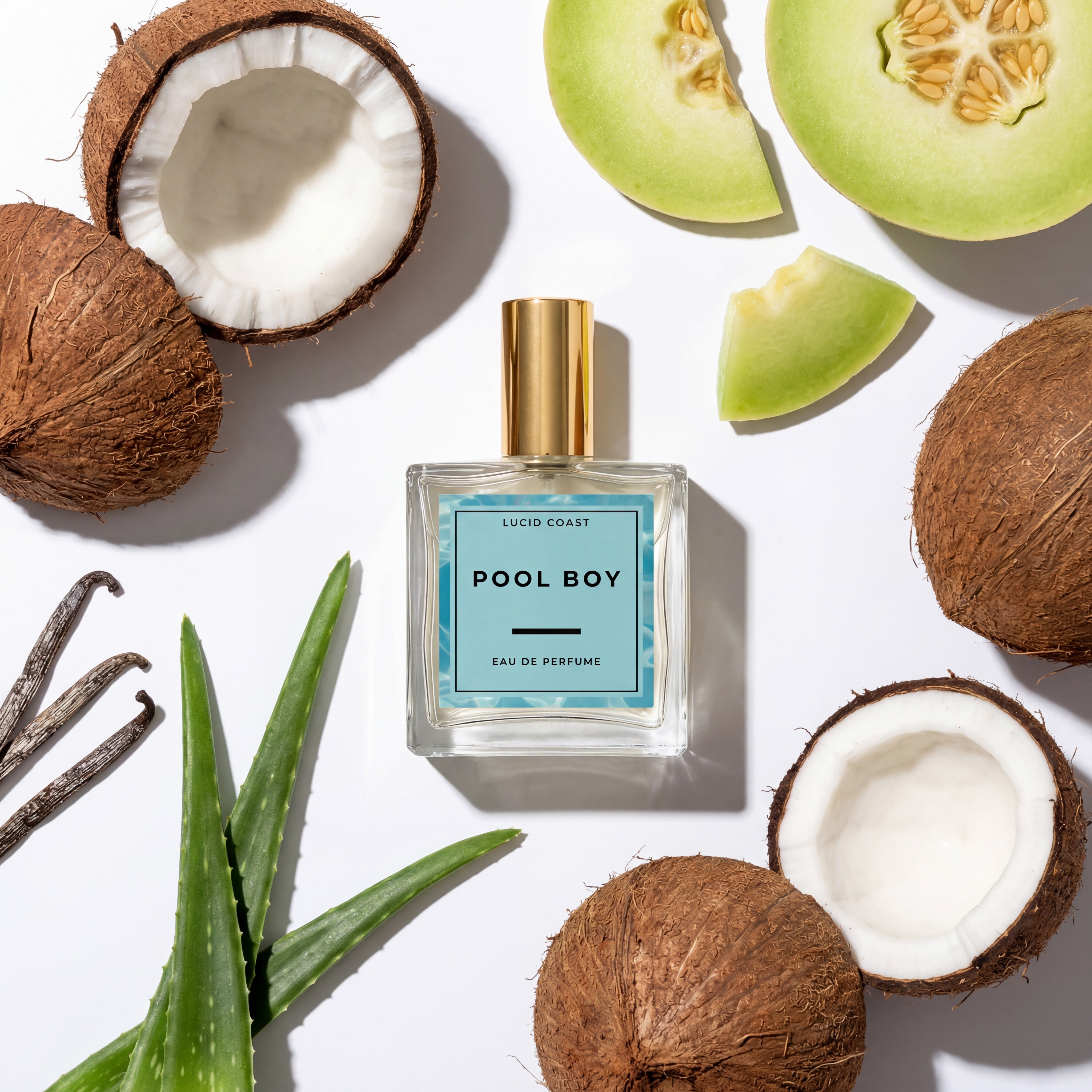 Pool Boy Eau de Perfume