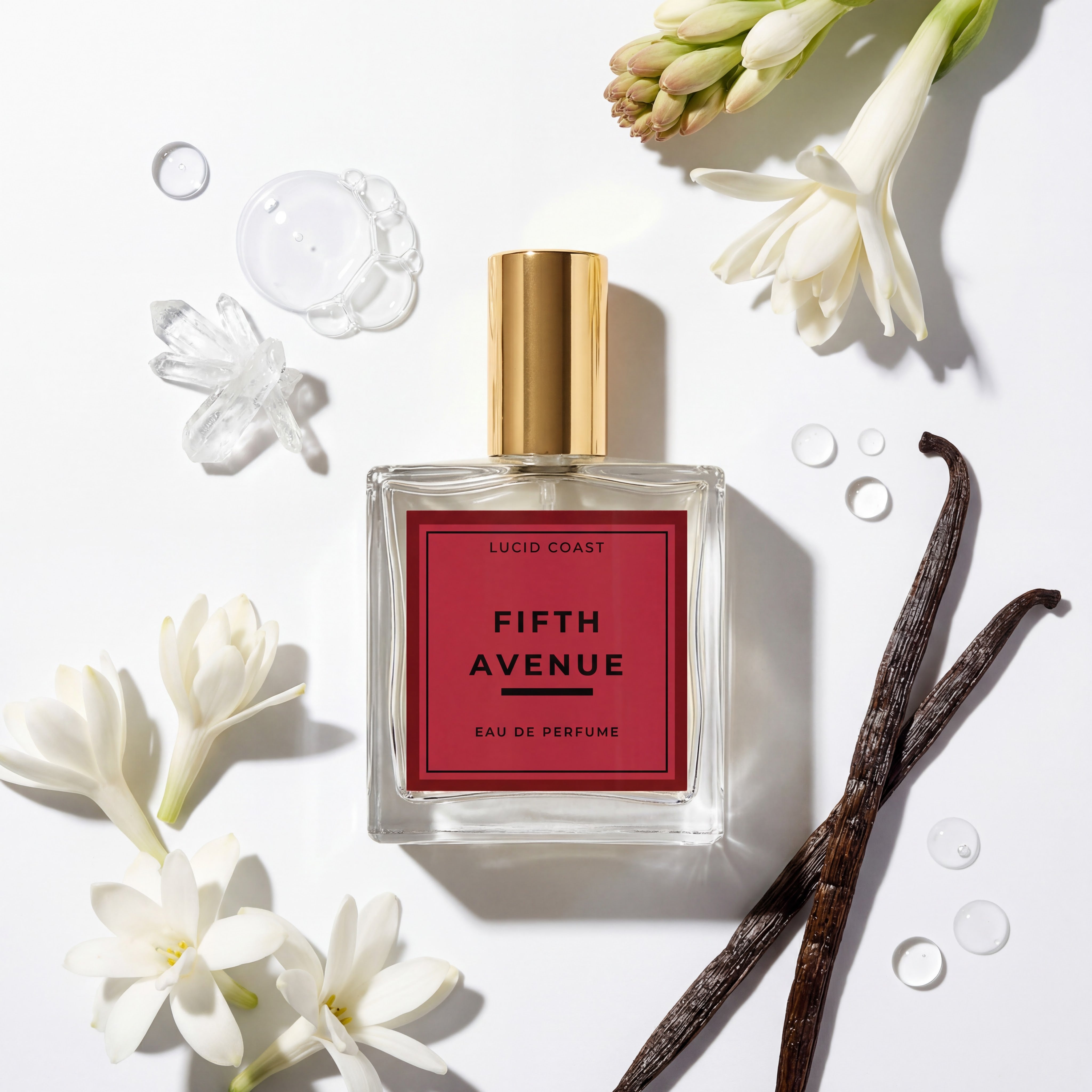 Fifth Avenue Eau de Perfume