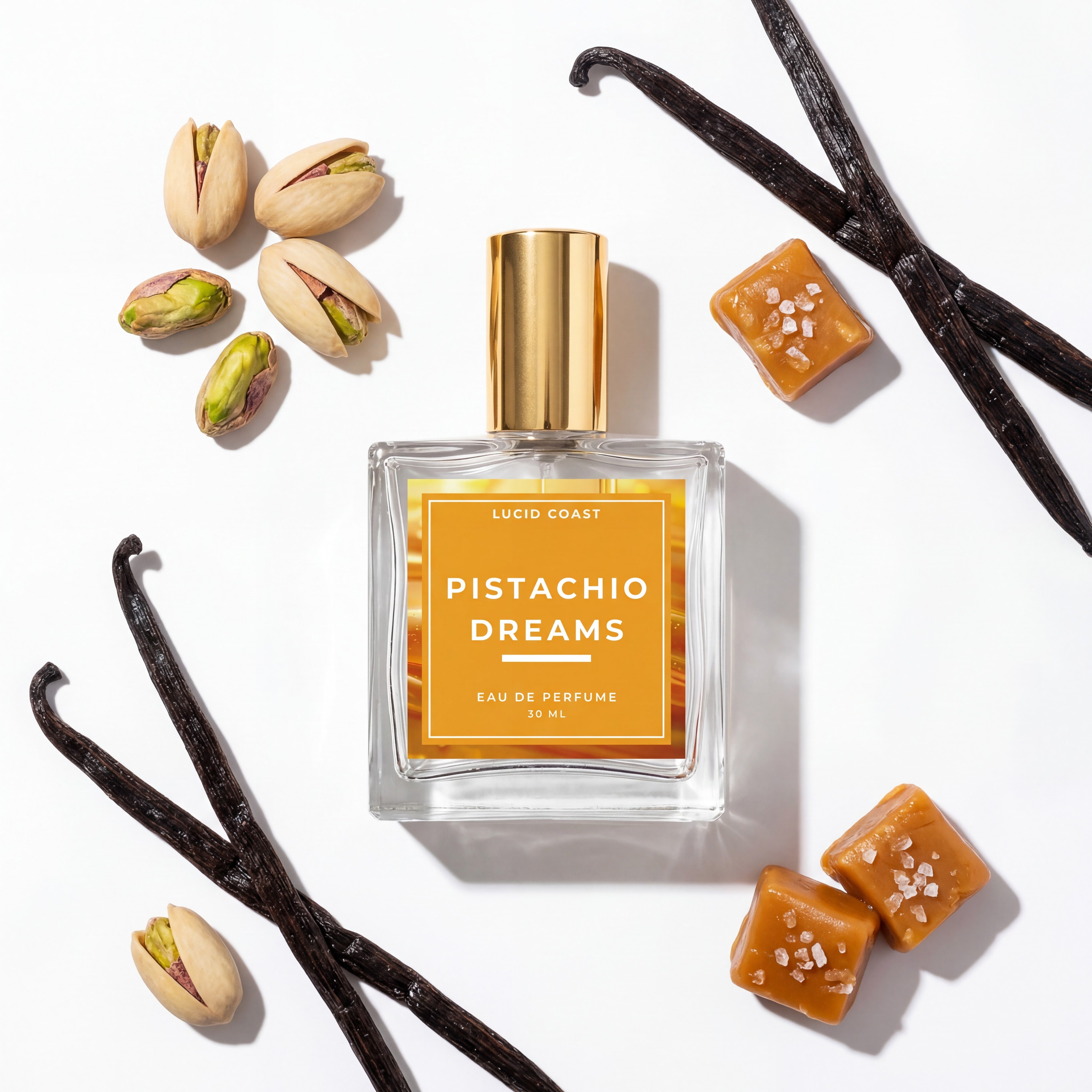 Pistachio Dreams Eau de Perfume