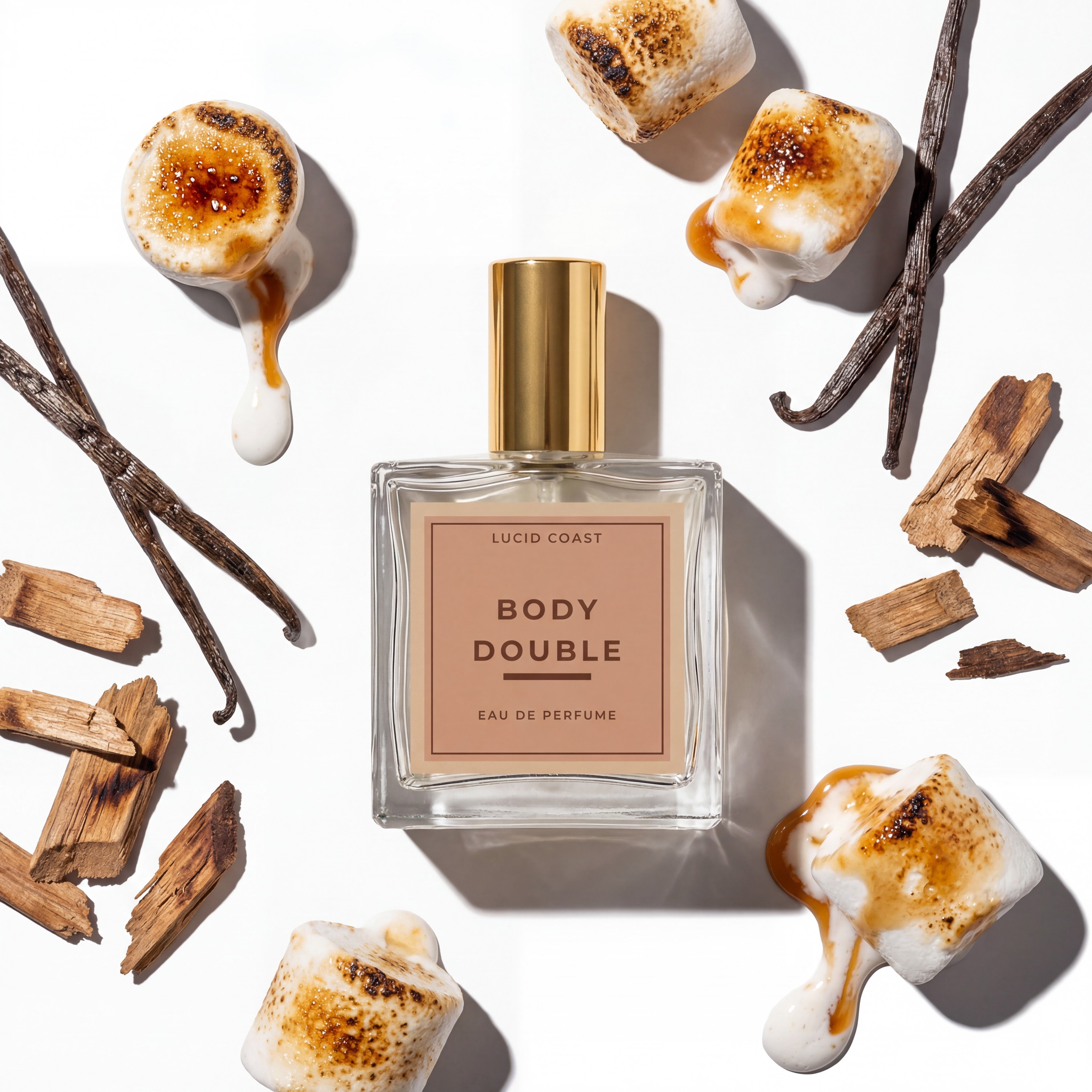Body Double Eau de Perfume