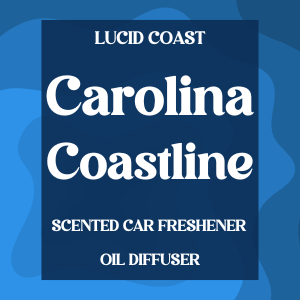 Carolina Coastline Car Diffuser
