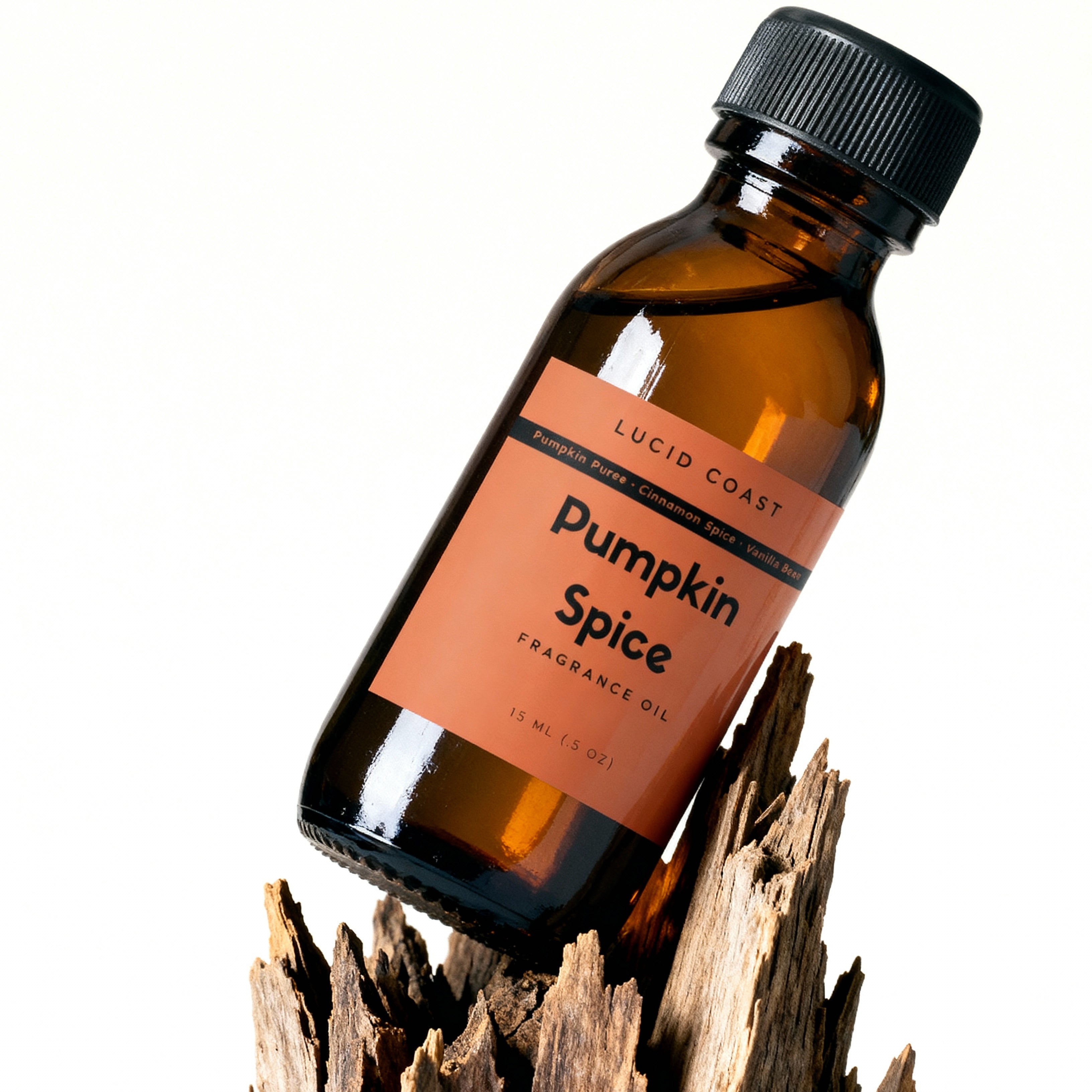 Pumpkin Spice Diffuser Oil