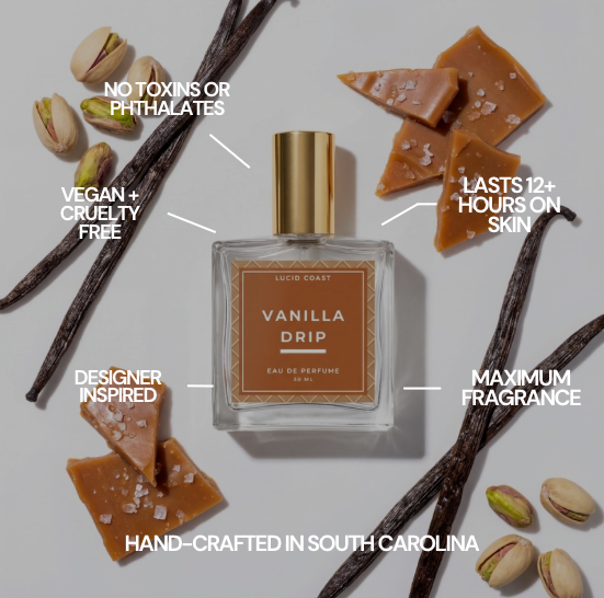 Vanilla Drip Eau de Perfume