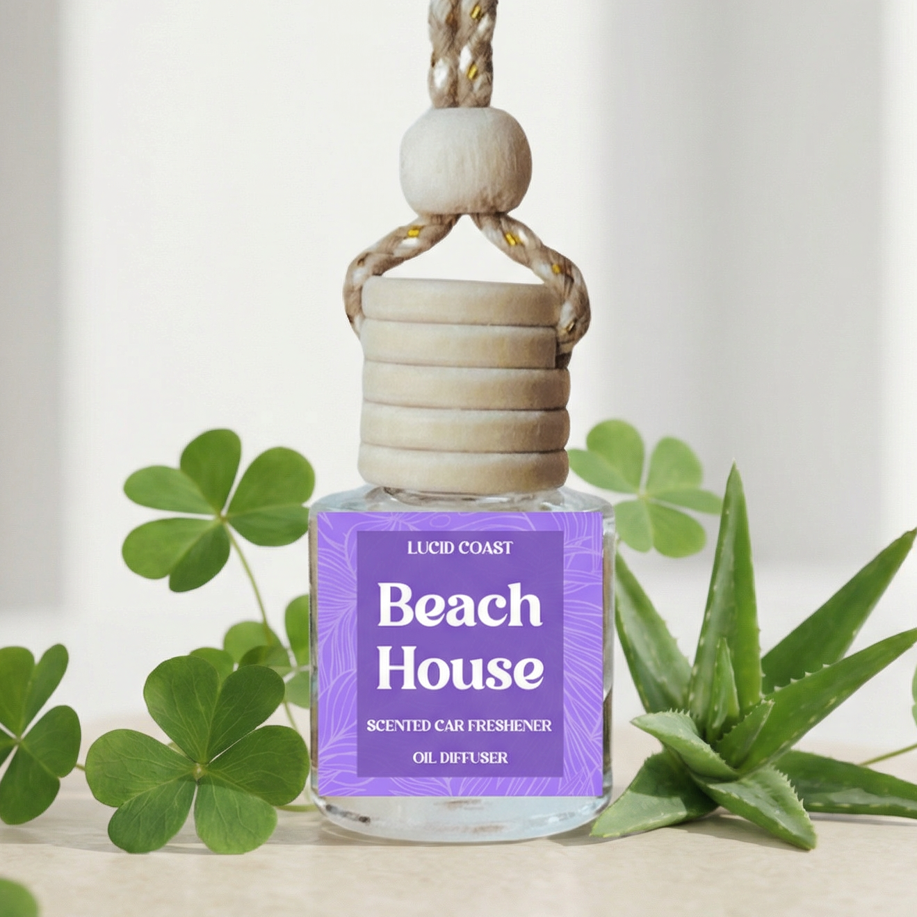 Beach House Car Diffuser
