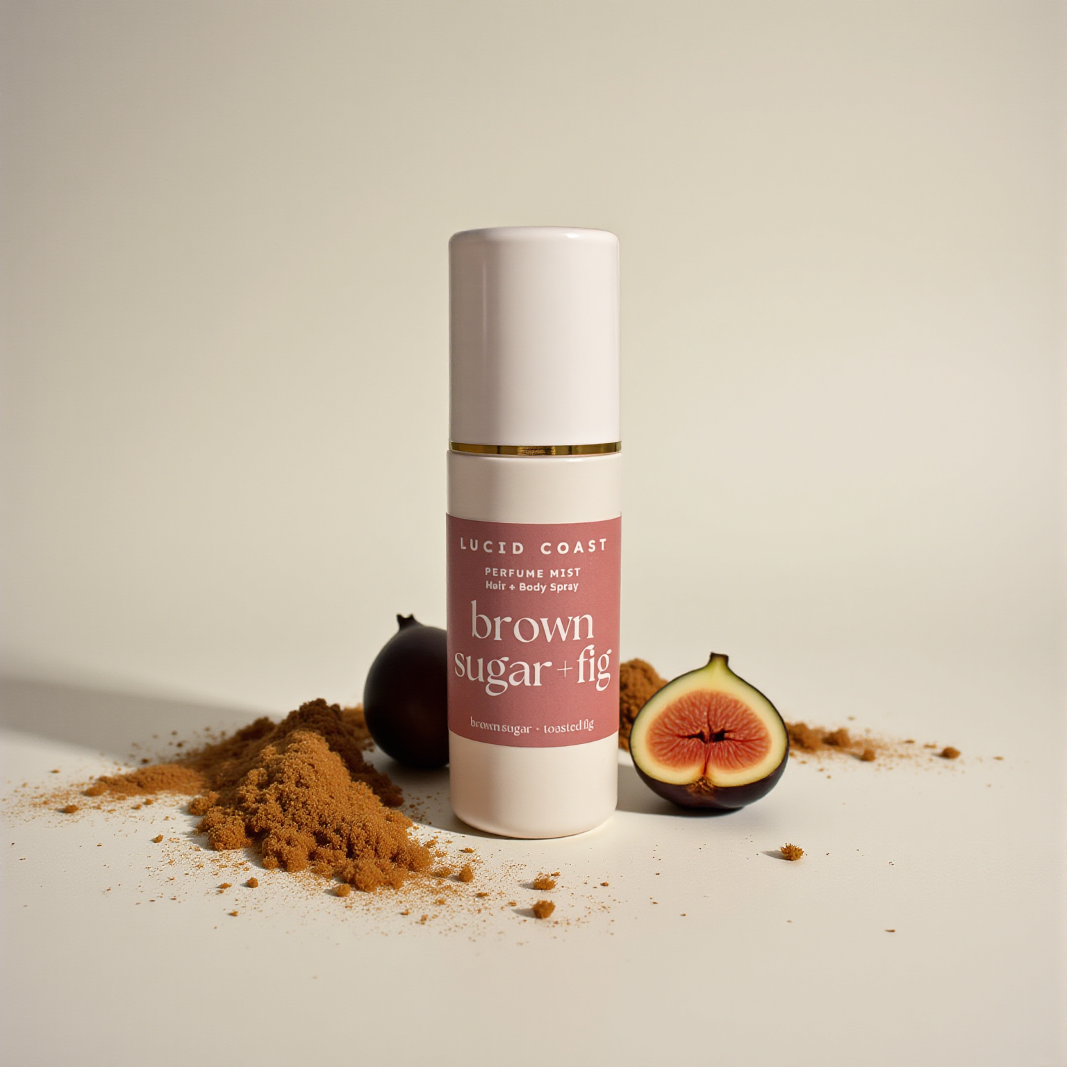 Brown Sugar & Fig Hair + Body Mist