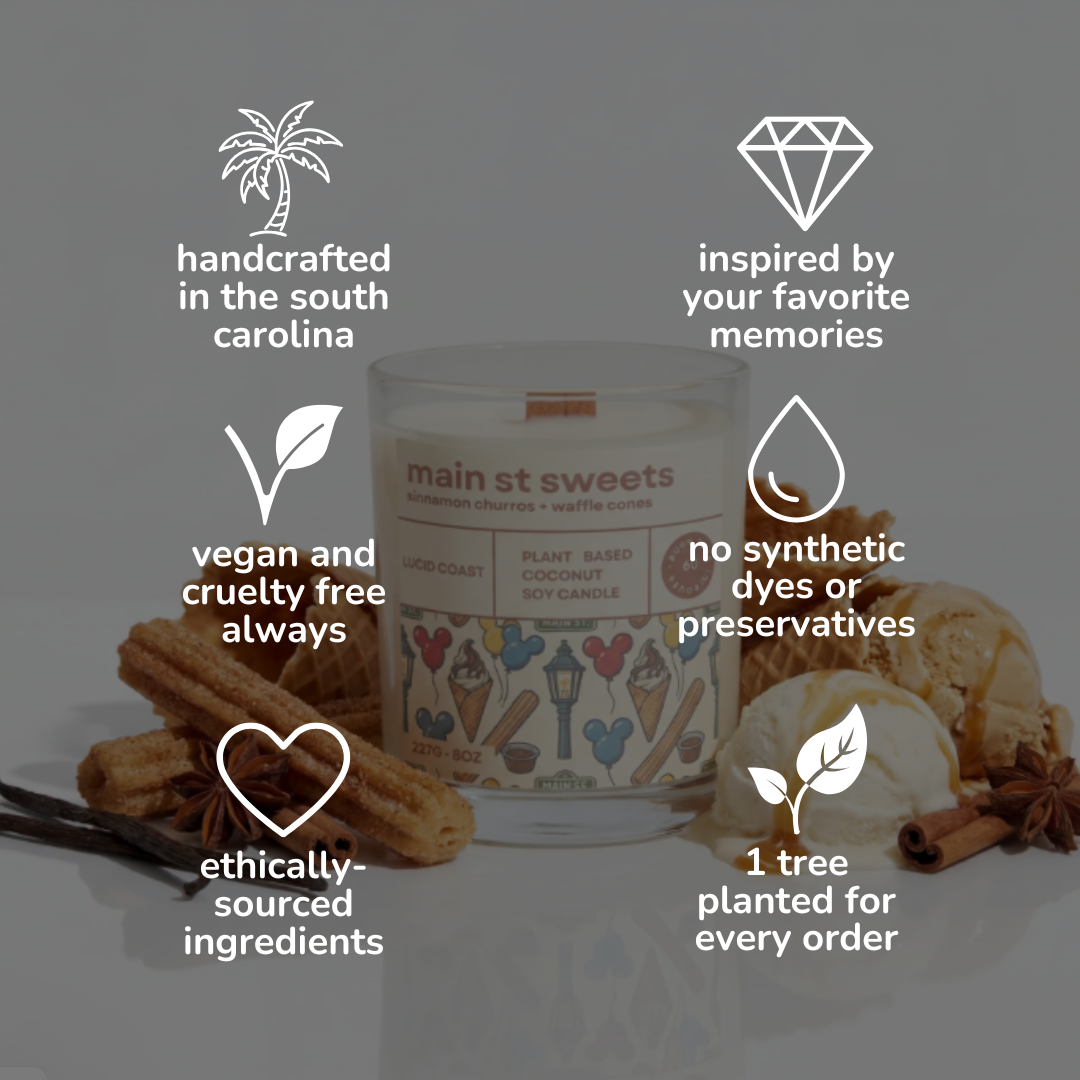 Main Street Sweets Candle