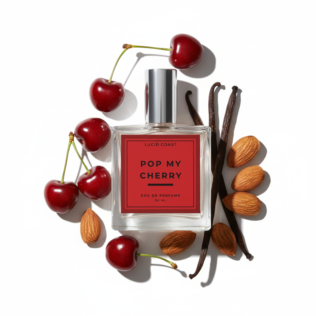 Pop My Cherry Eau De Parfum