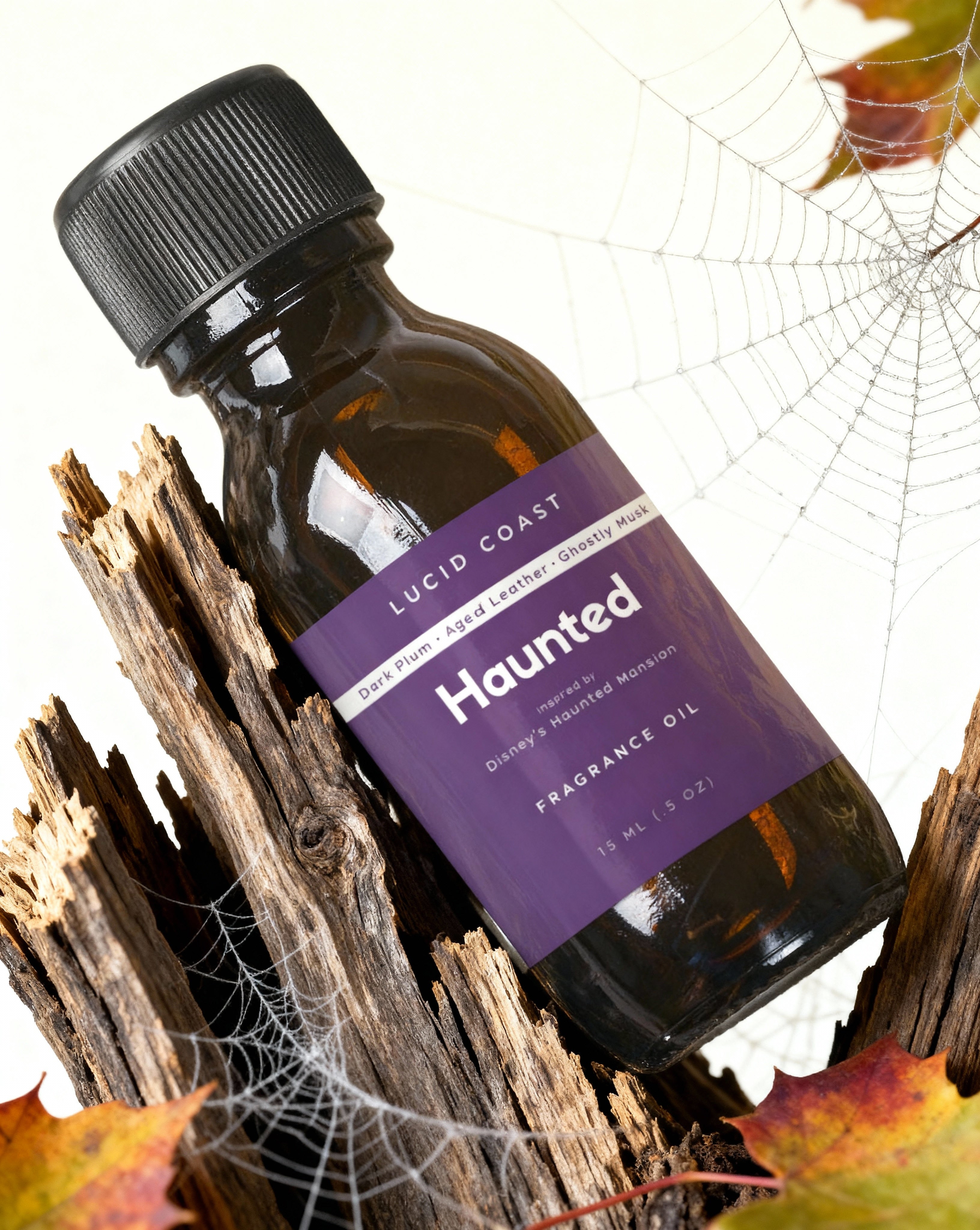 Haunted Diffuser Oil