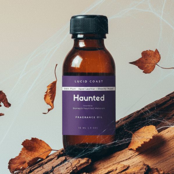 Haunted Diffuser Oil