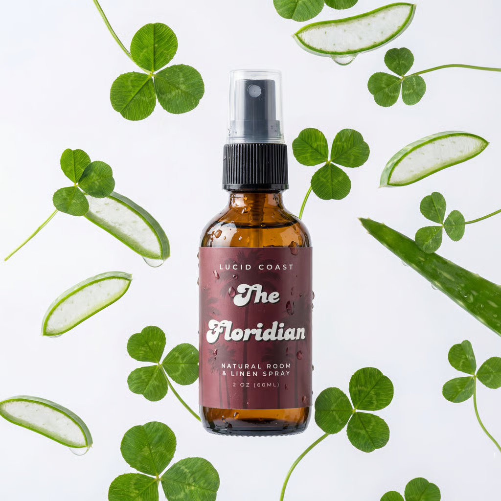 The Floridian Room + Linen Spray