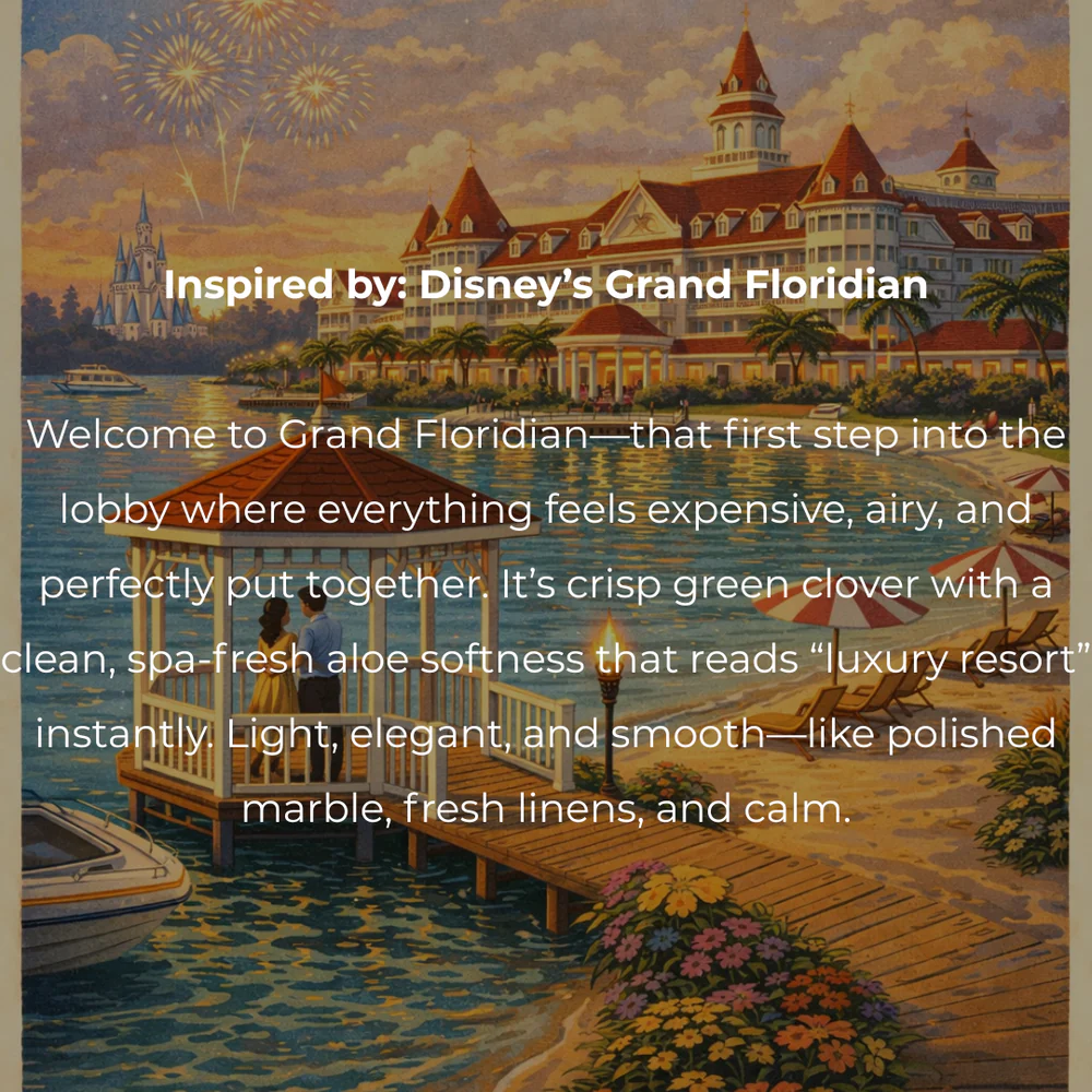 The Floridian Room + Linen Spray