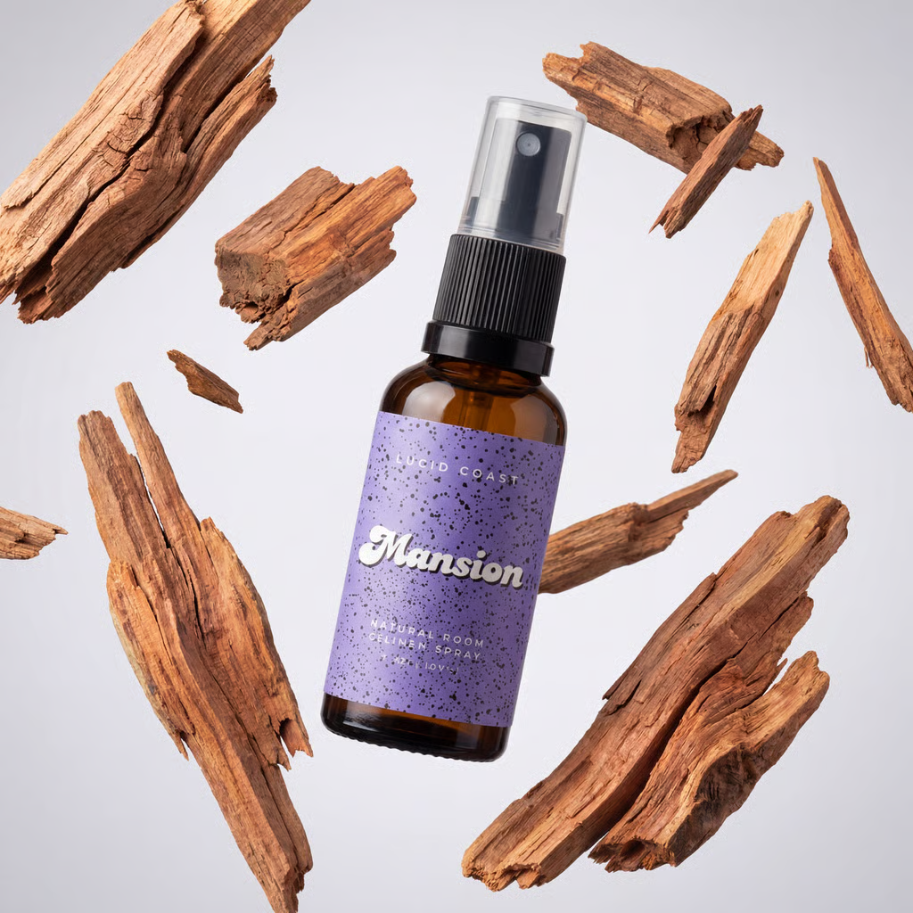 Mansion Room + Linen Spray