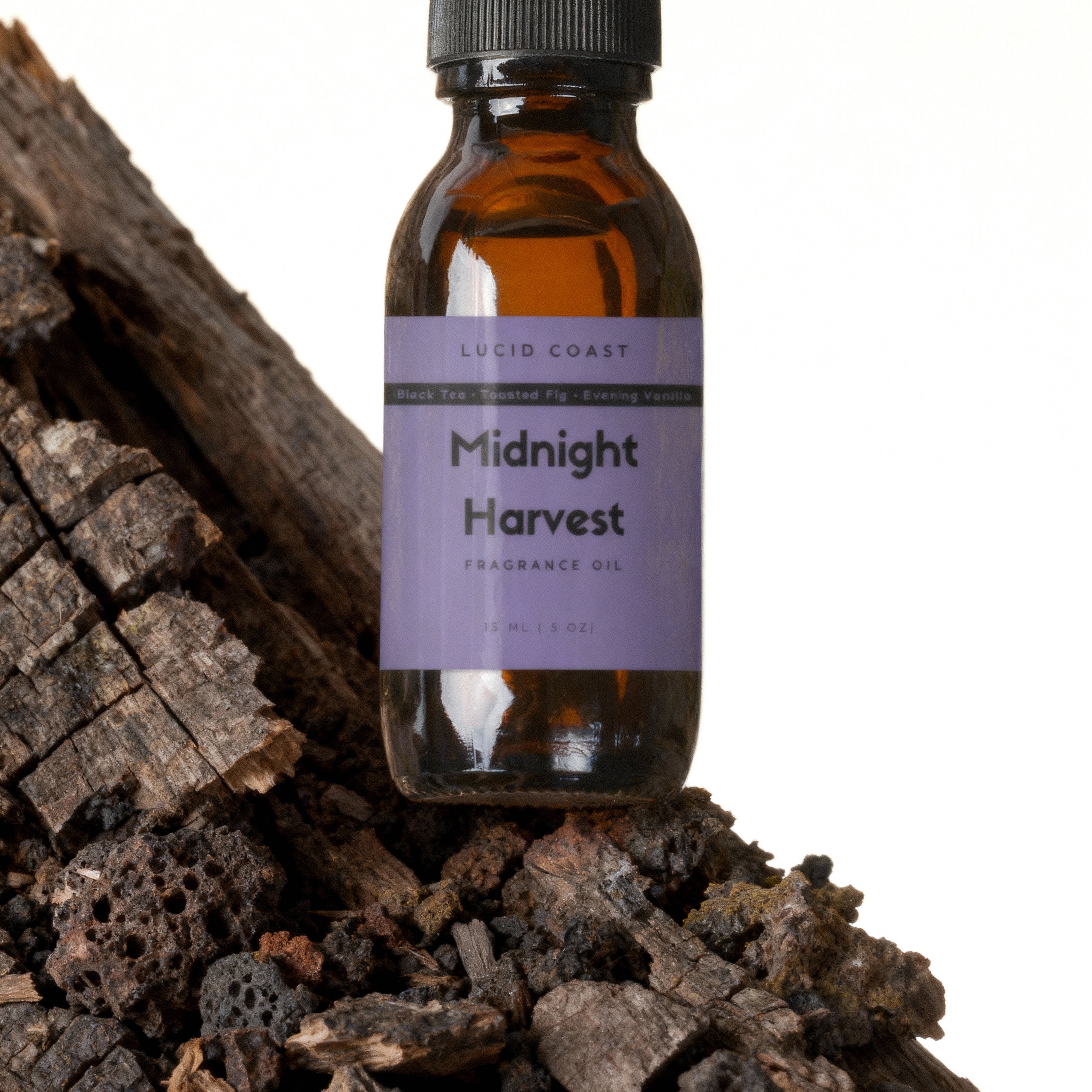 Midnight Harvest DIffuser Oil