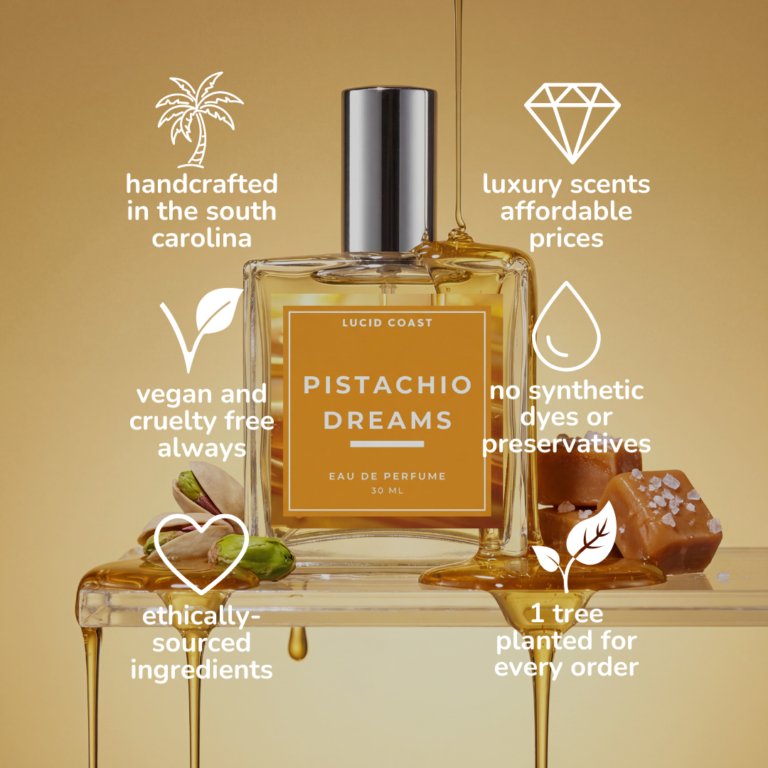 Pistachio Dreams Eau de Perfume