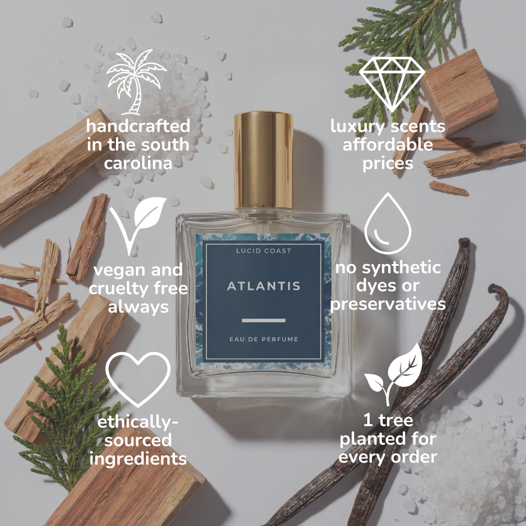 Atlantis Eau de Perfume