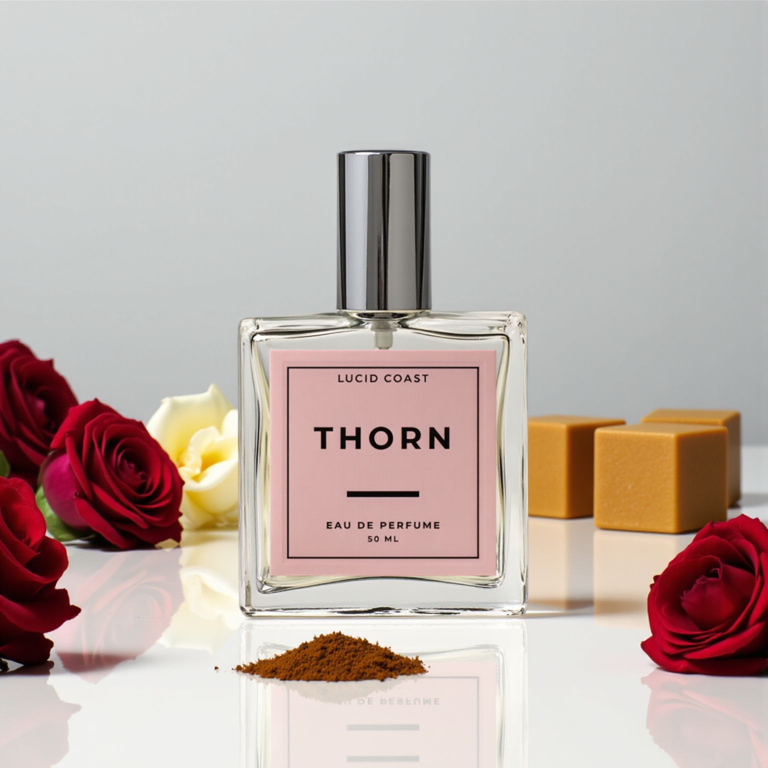 Thorn Eau De Parfum