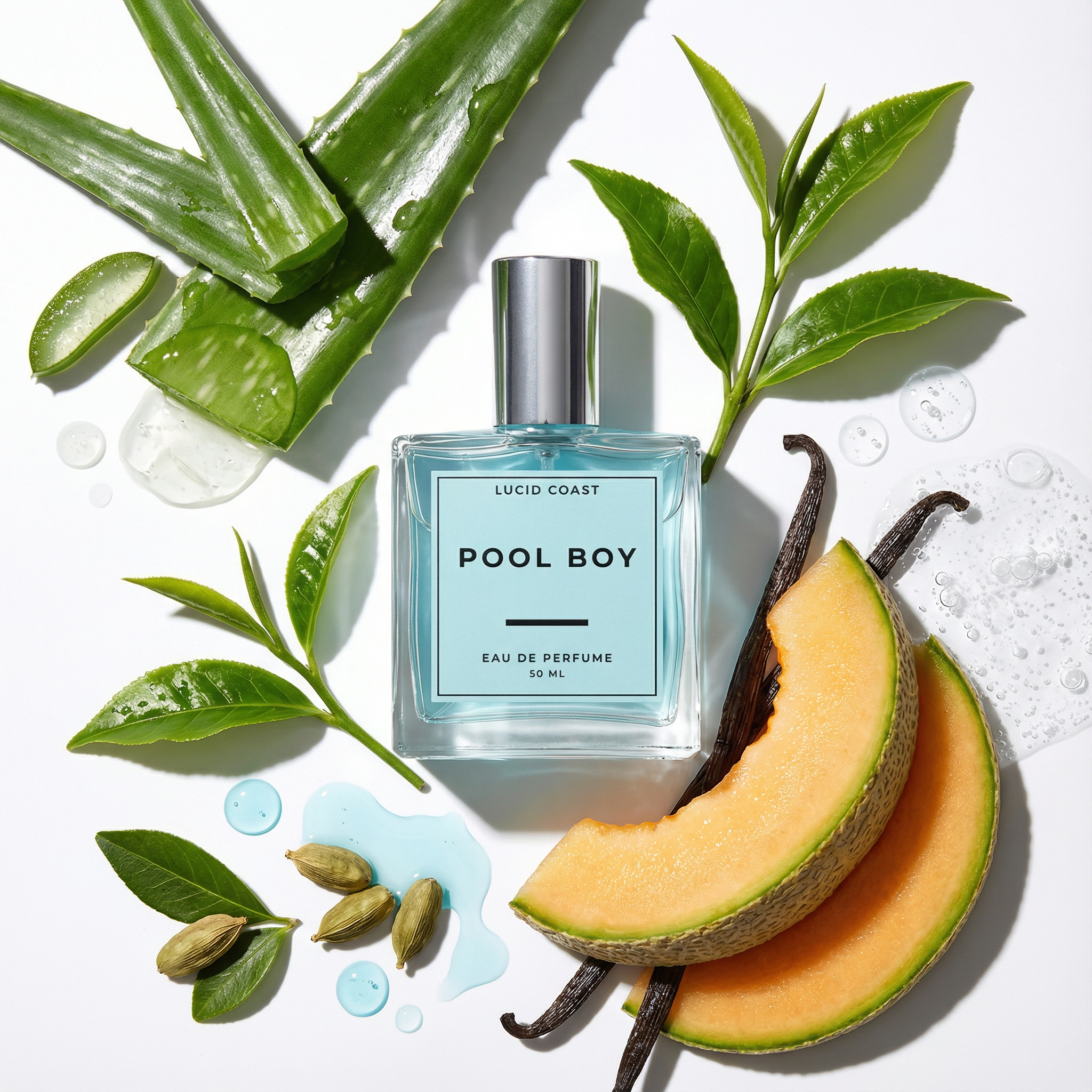 Pool Boy Eau De Parfum