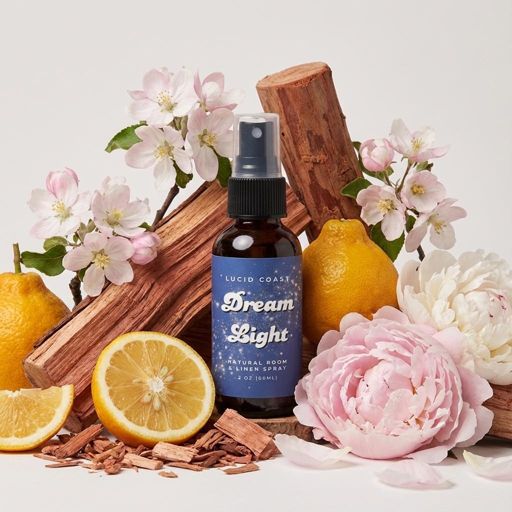 Dreamlight Room + Linen Spray | Disney 50th Inspired