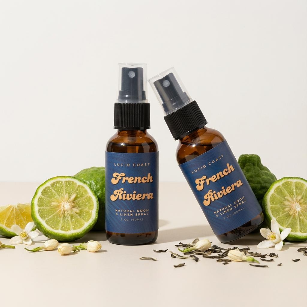 French Riviera Room + Linen Spray | Disney Resort Inspired