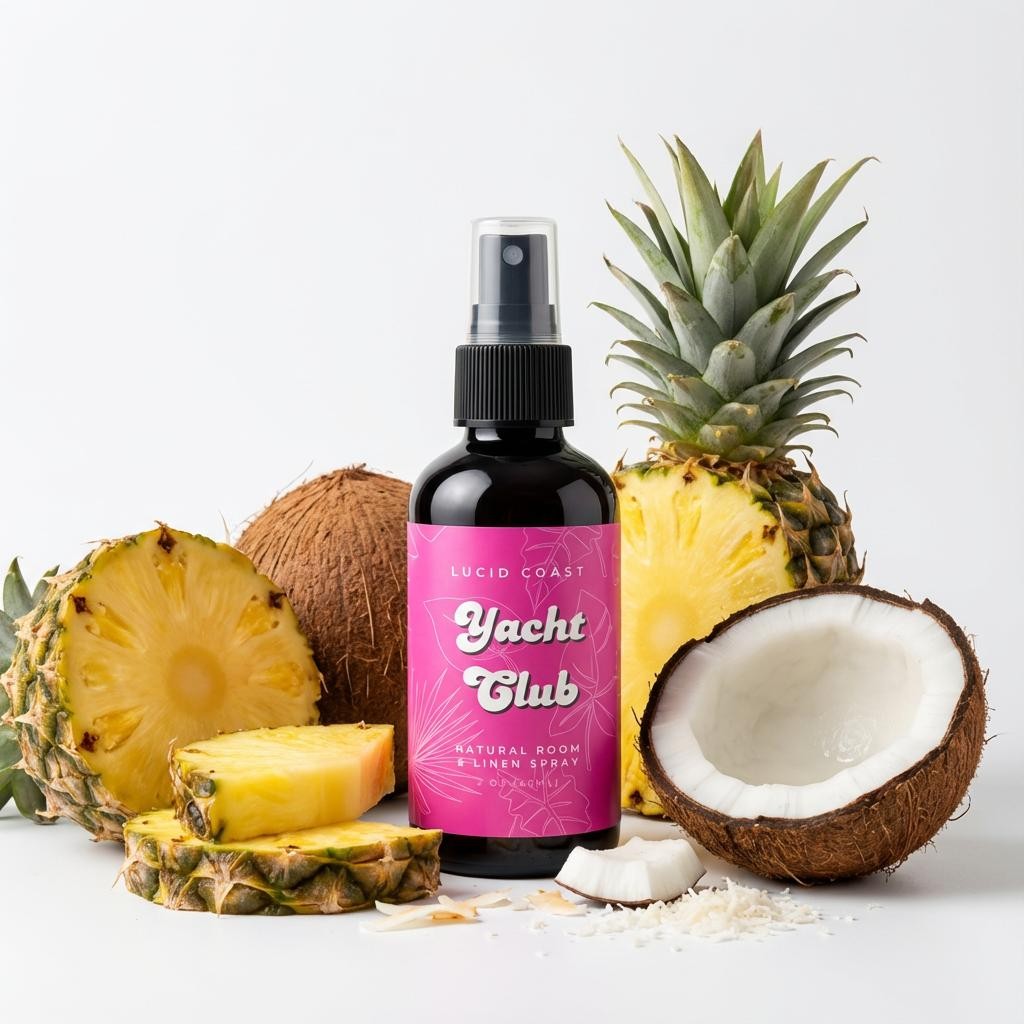 Yacht Club Room + Linen Spray