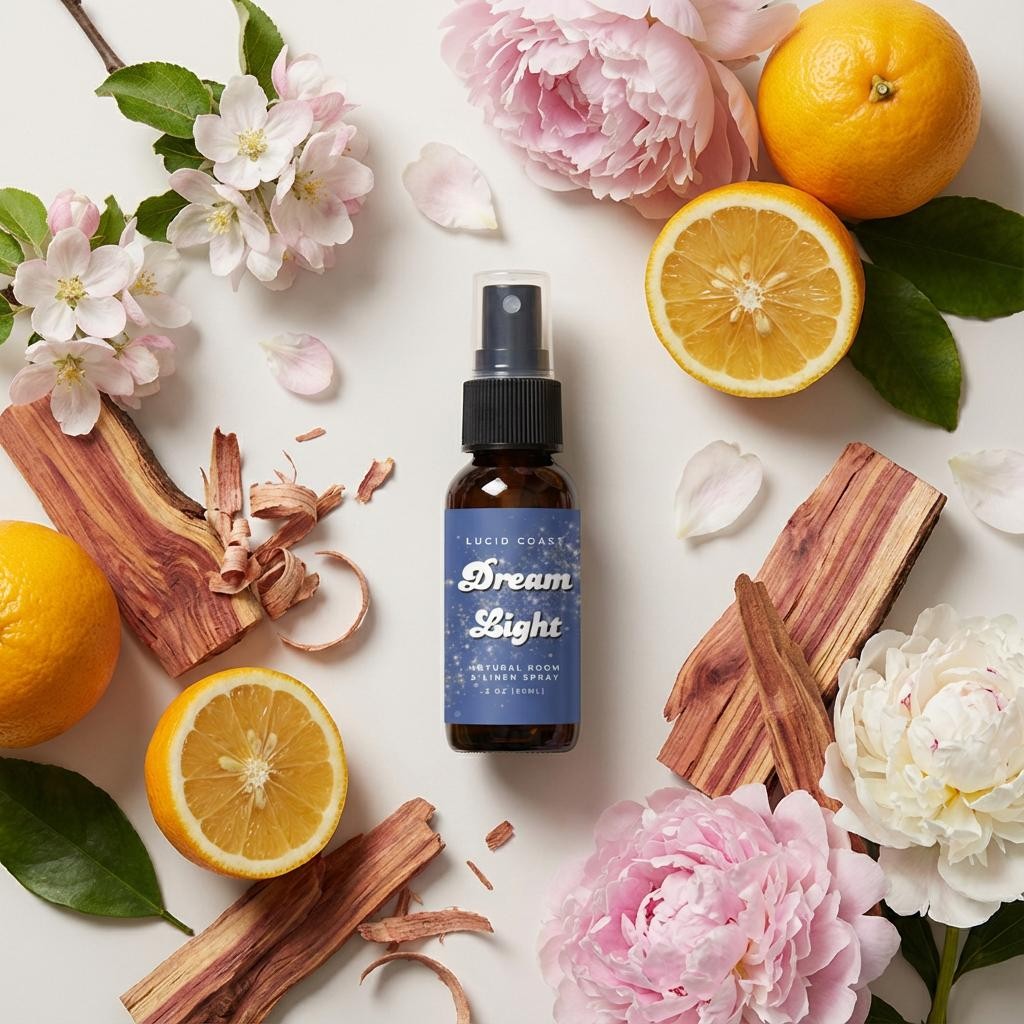 Dreamlight Room + Linen Spray | Disney 50th Inspired