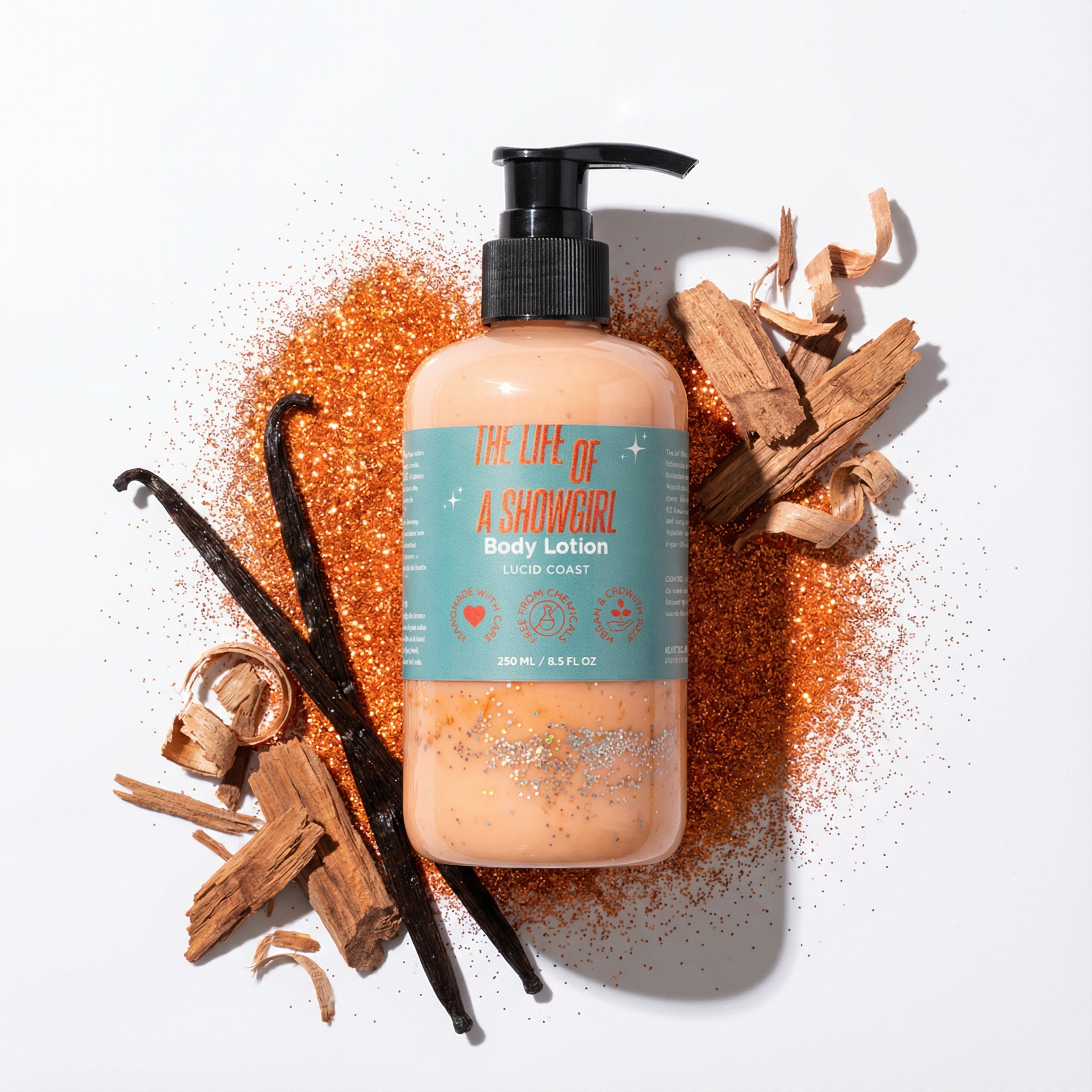 Showgirl Life Body Lotion | Showgirl Inspired Gift